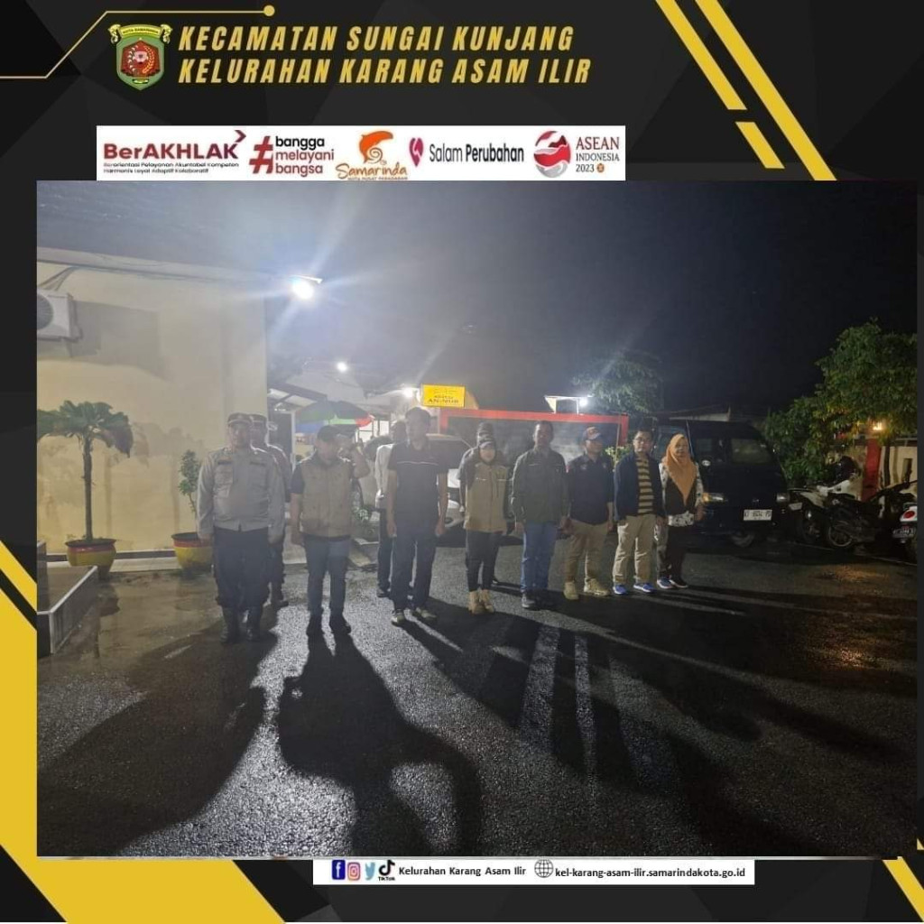 Apel Gelar Pasukan Pengamanan Nataru
