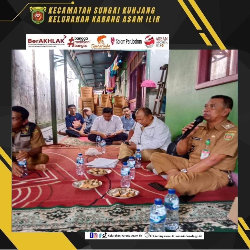 Rembuk Warga Probebaya Rt. 11