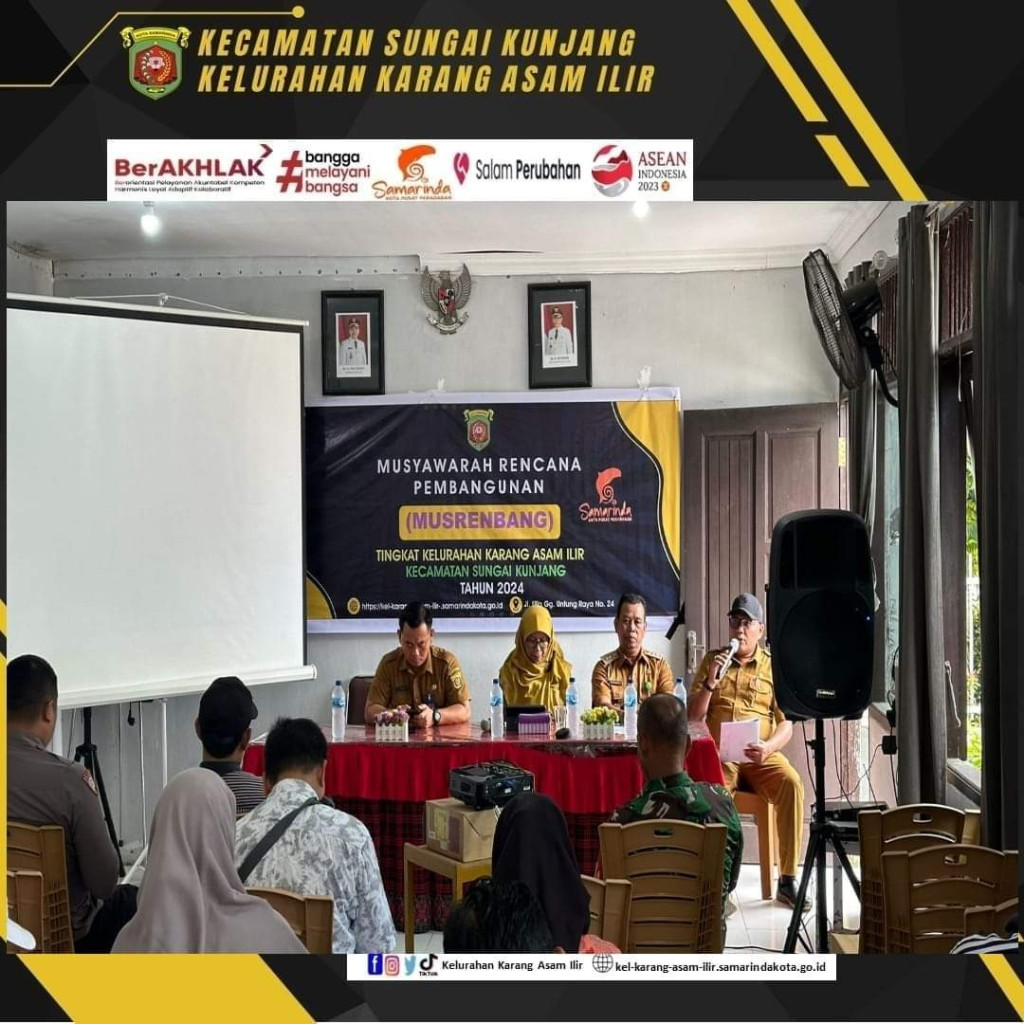 Musrembang tingkat Kelurahan