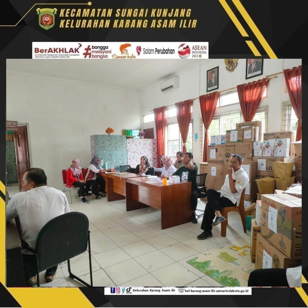 Rakoor Pemantapan Pelaksanaan Jalan Santai