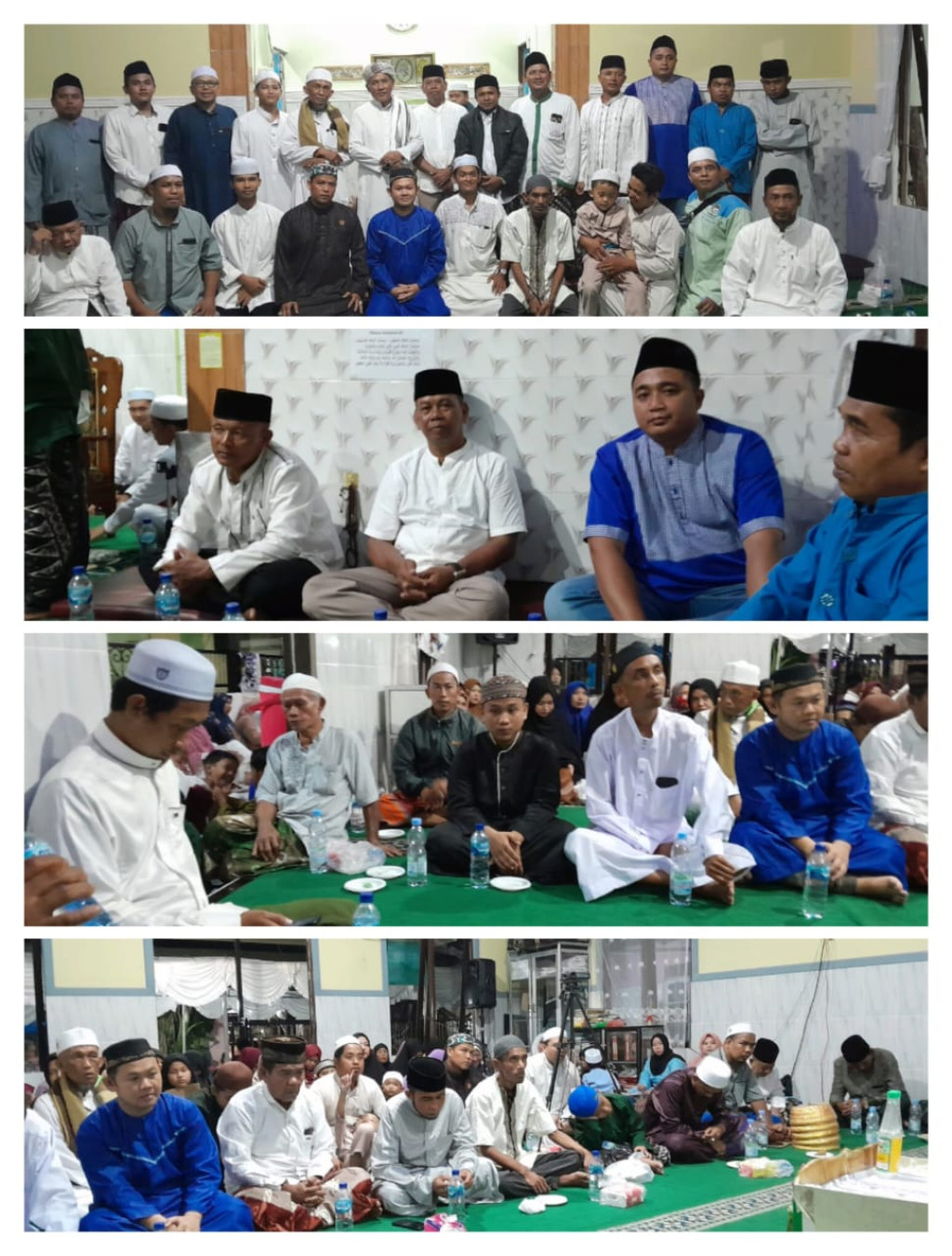 Acara Isro Mi'raj Nabi Muhammad SAW
