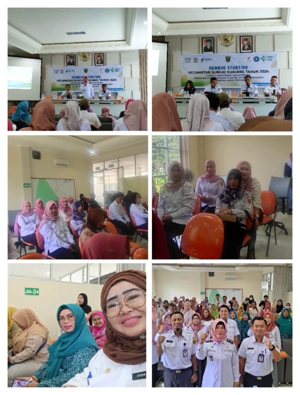 Strategi Konvergensi dan Intervensi Penurunan dan pencegahan stunting