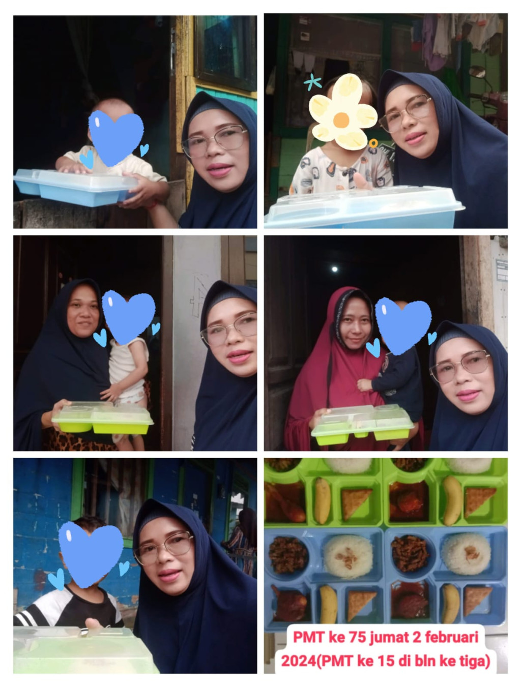 Hari ke -75 PMT