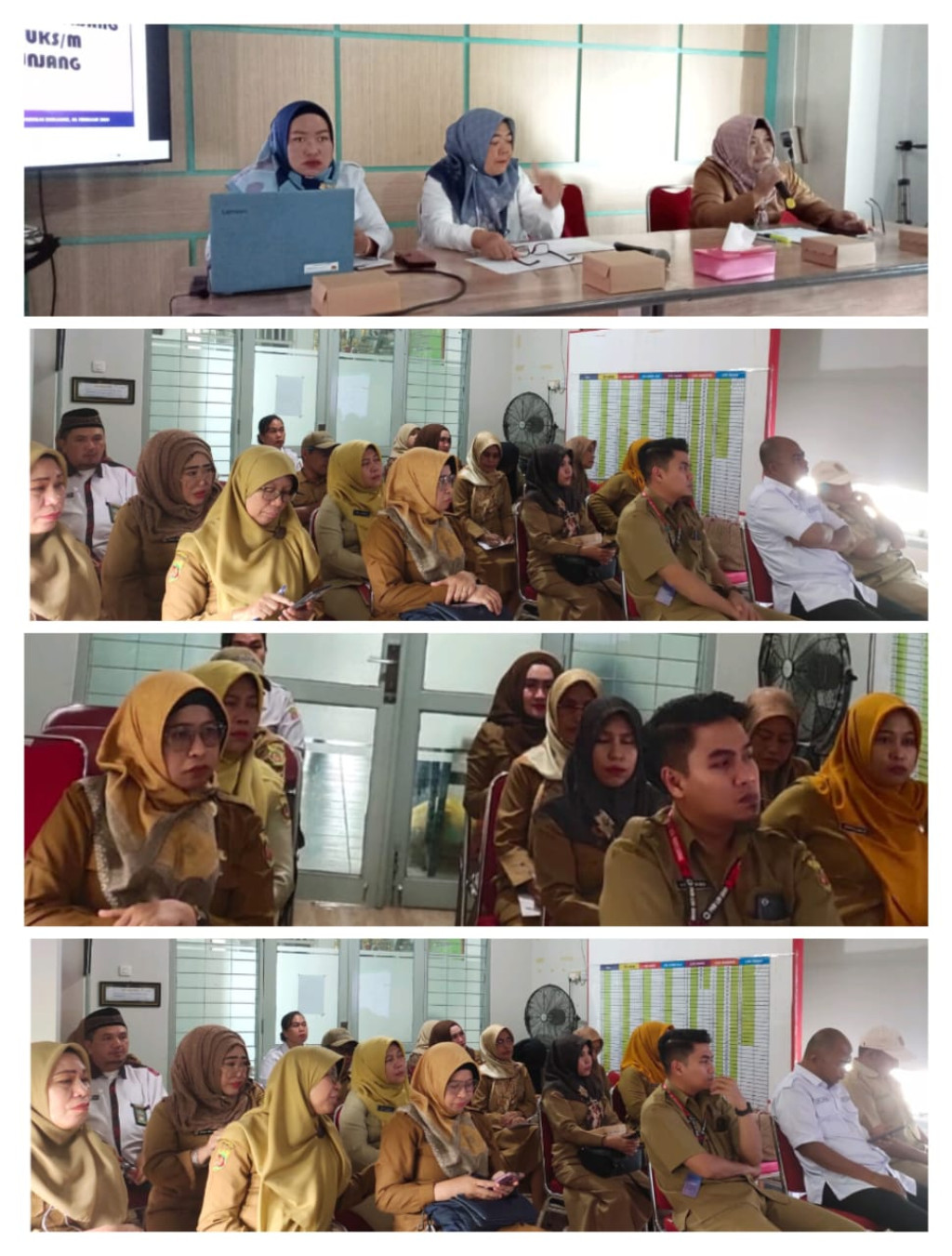 Rapat Penyusunan Program UKS