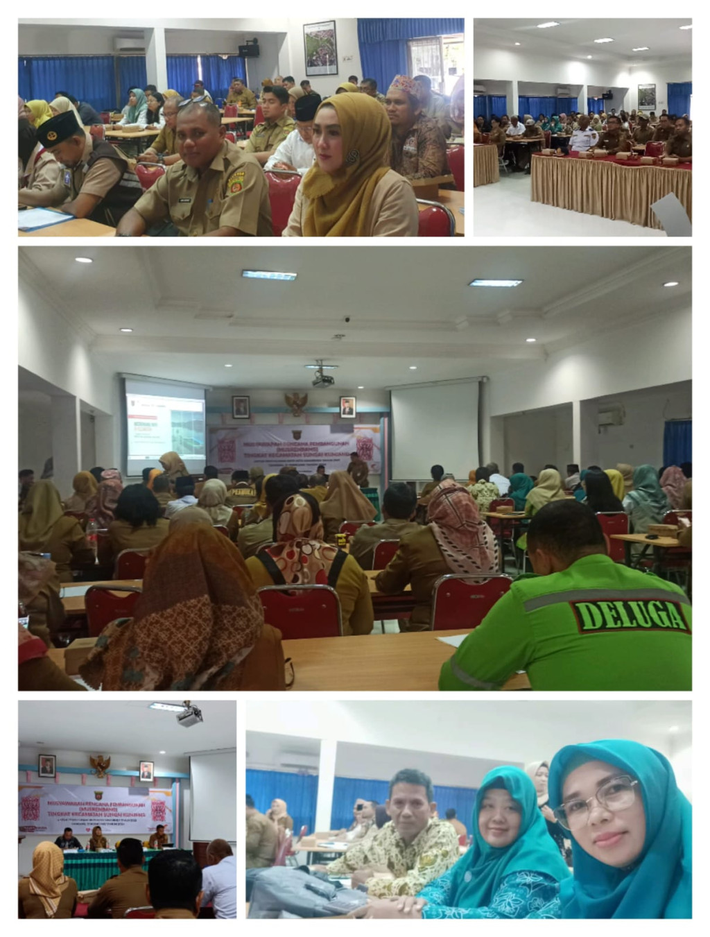Musrenbang Tingkat Kecamatan Sungai Kunjang