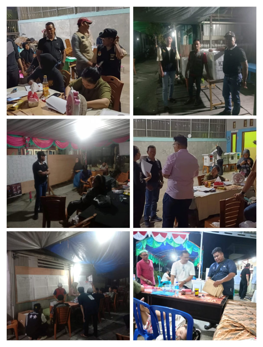 Monitoring Pelaksanaan Pemilu Tahun 2024