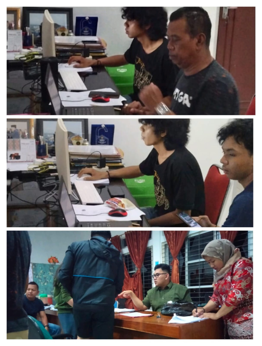 Penyelesaian Tugas Penginputan Model C.Hasil Pemilu tahun 2024