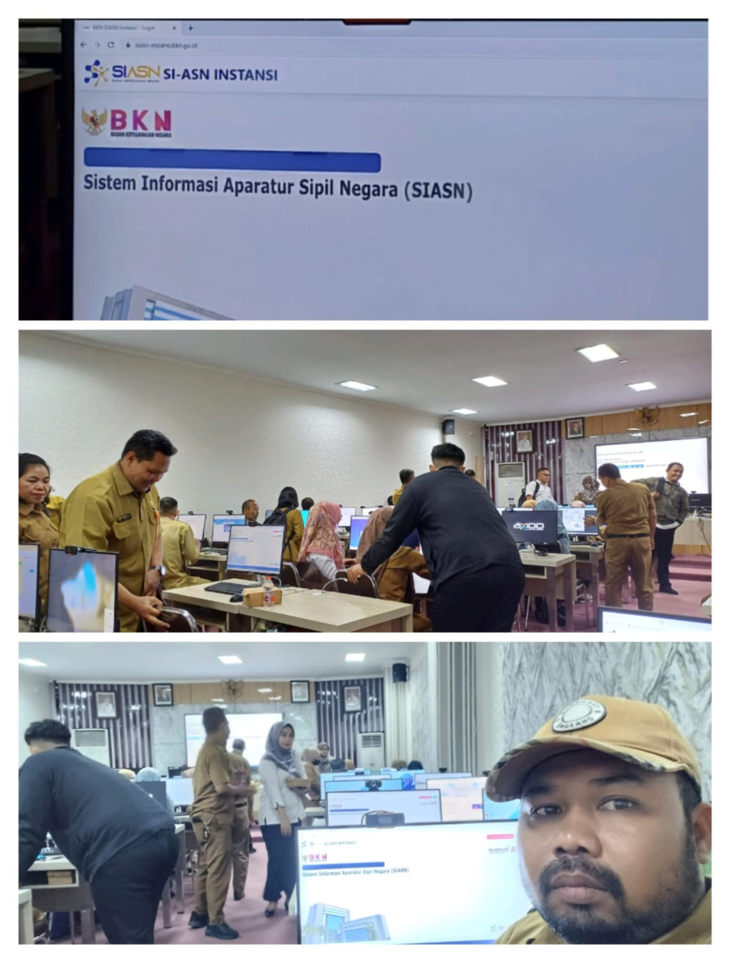 Rapat dan Sosialisasi tentang Choaching Clinic