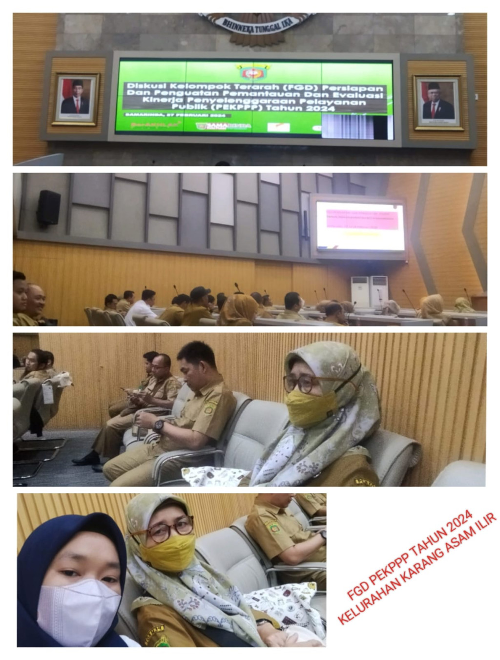 Diskusi Kelompok Terarah (FGD)