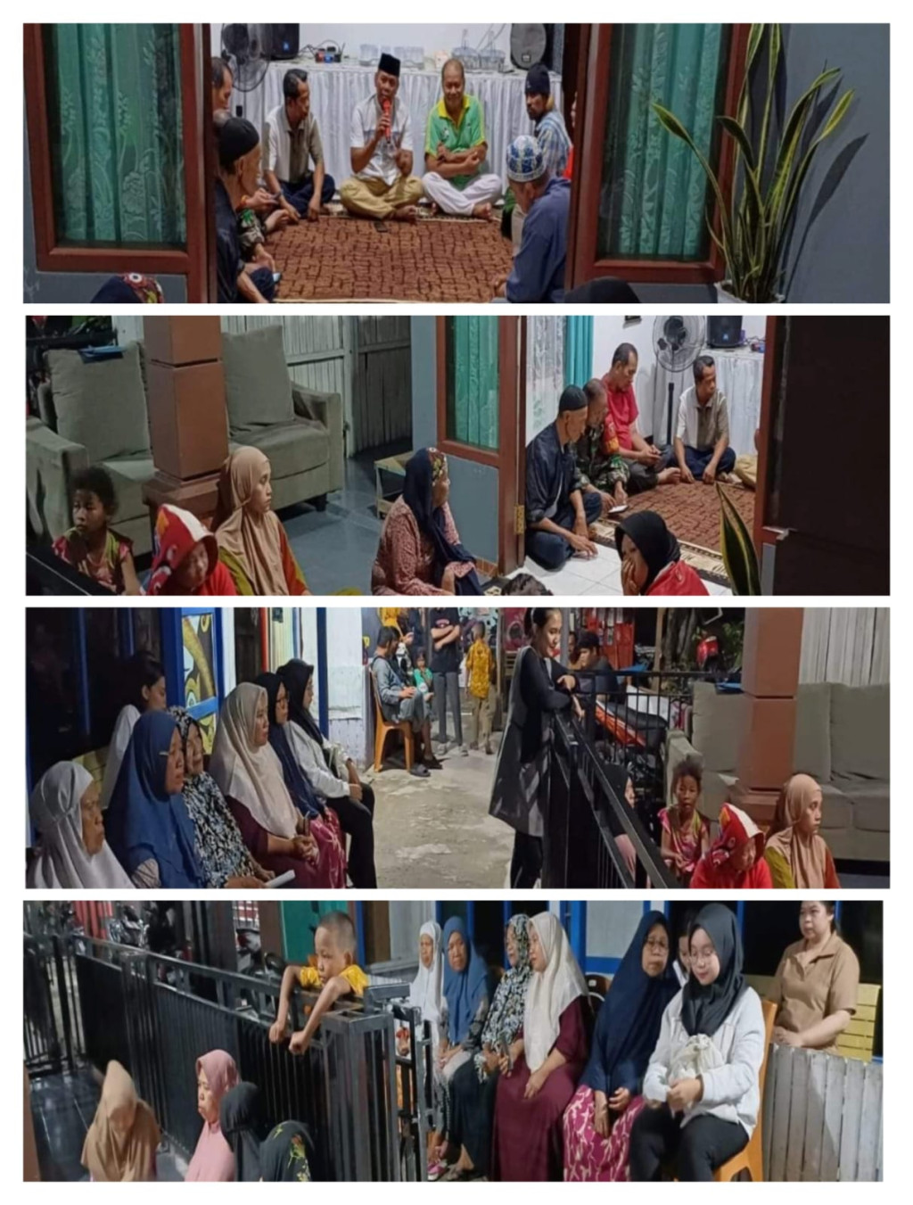 Pemilihan Ketua RT. 16