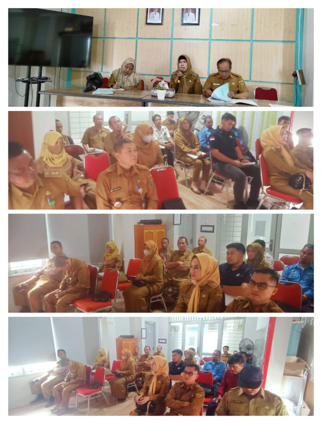 Rapat Koordinasi Sosialisasi Perwali Nomor 73 Tahun 2023