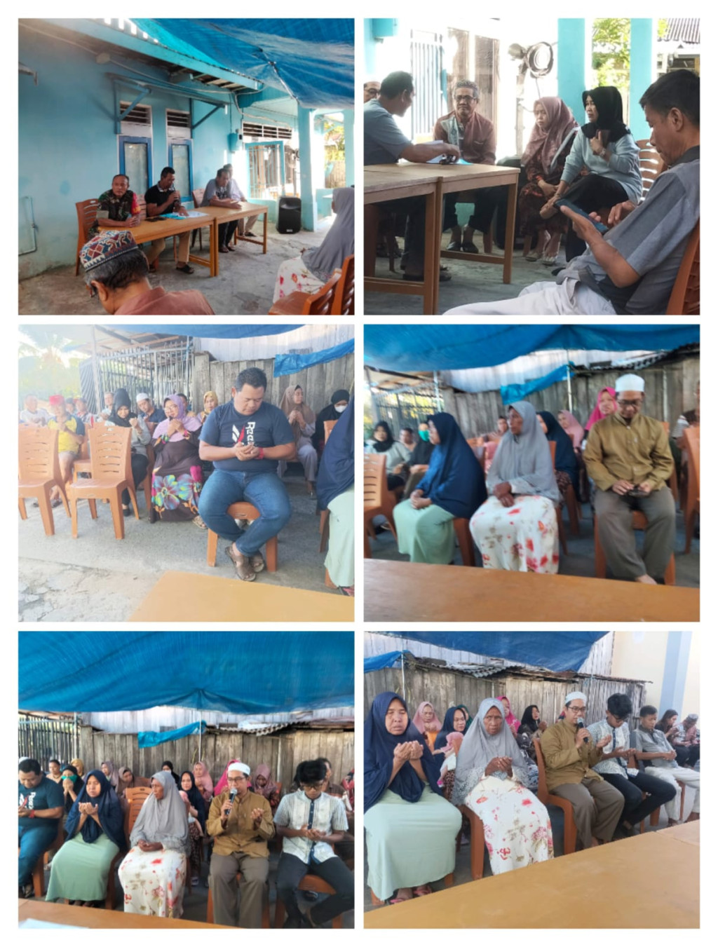 Pemilihan Ketua RT. 12