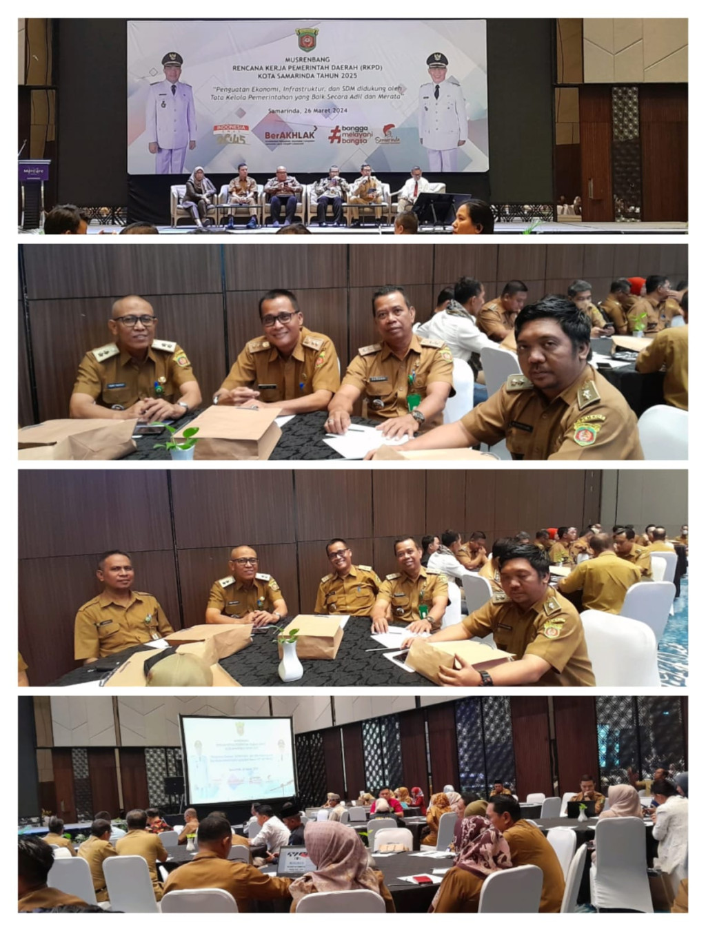 Rapat Musrenbang Rencana Kerja  Pemerintah (RKPD)