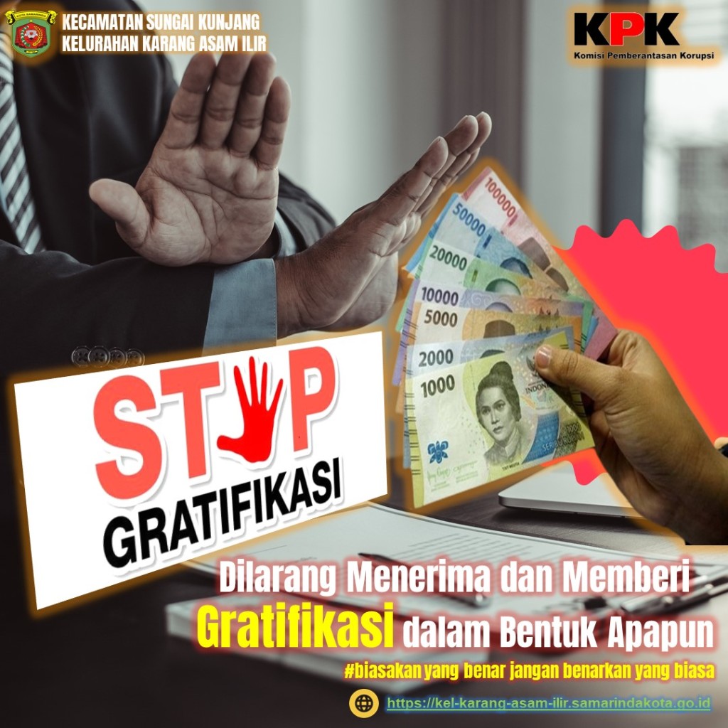 Penyampaian Edukasi dan Kampanye Pencegahan Korupsi Melalui Media Sosial