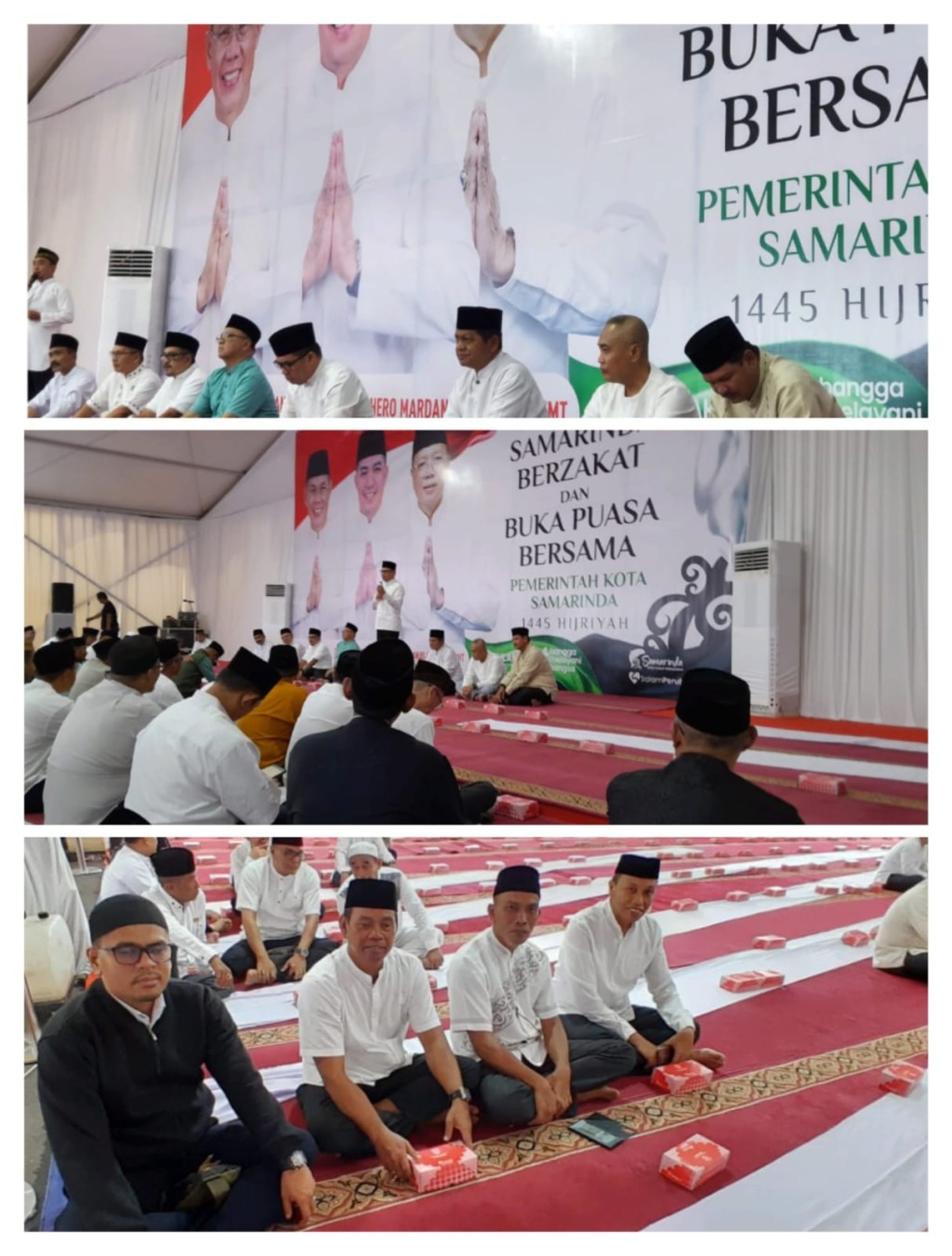 Rapat Koordinasi Di Pimpin Oleh Walikota Samarinda