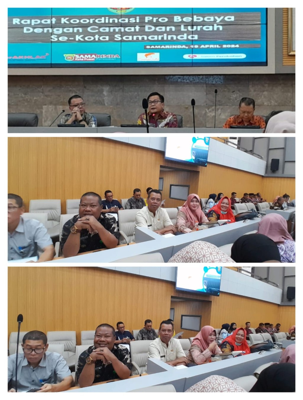 Rapat Koordinasi Pro Bebaya