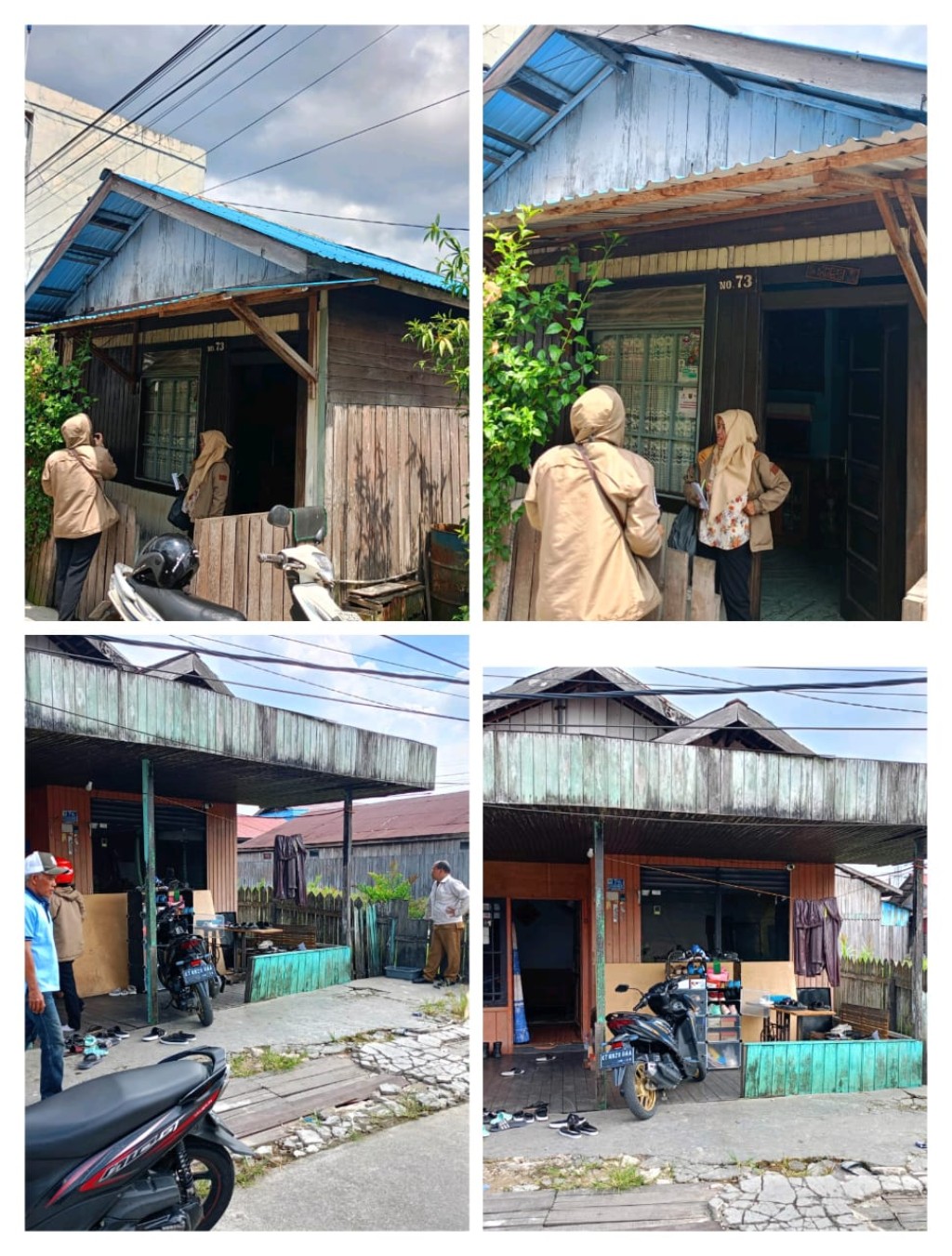 Monitoring Program Aladin