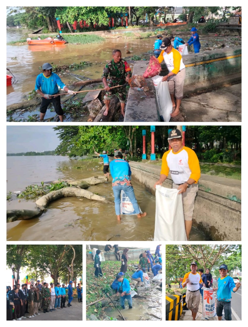 Giat Hari Sabtu, 27 April 2024