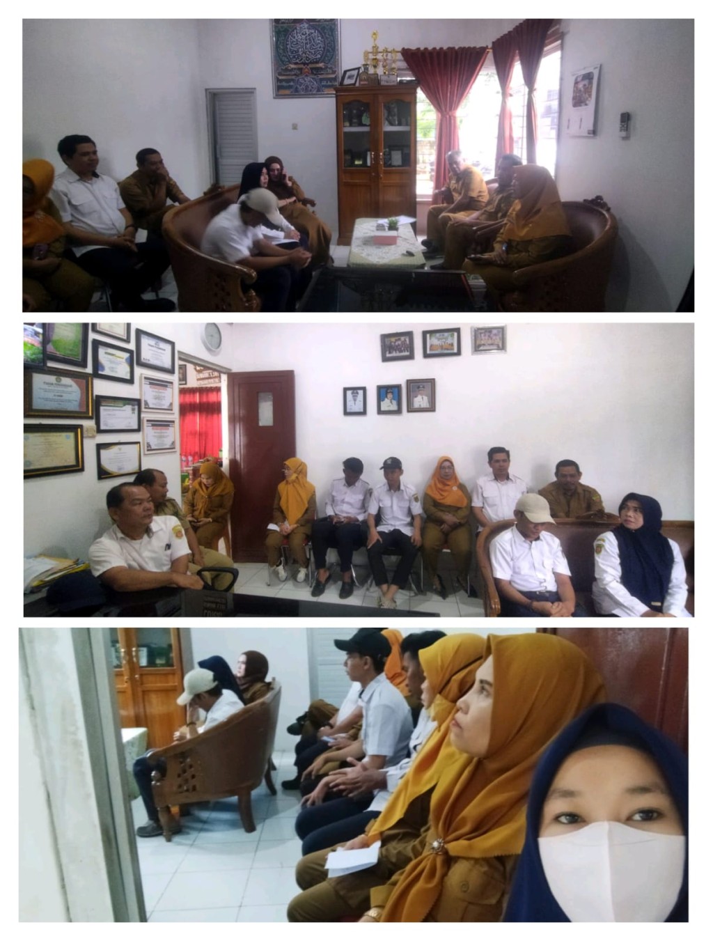Rapat Koordinasi Kegiatan Bulan Mei 2024