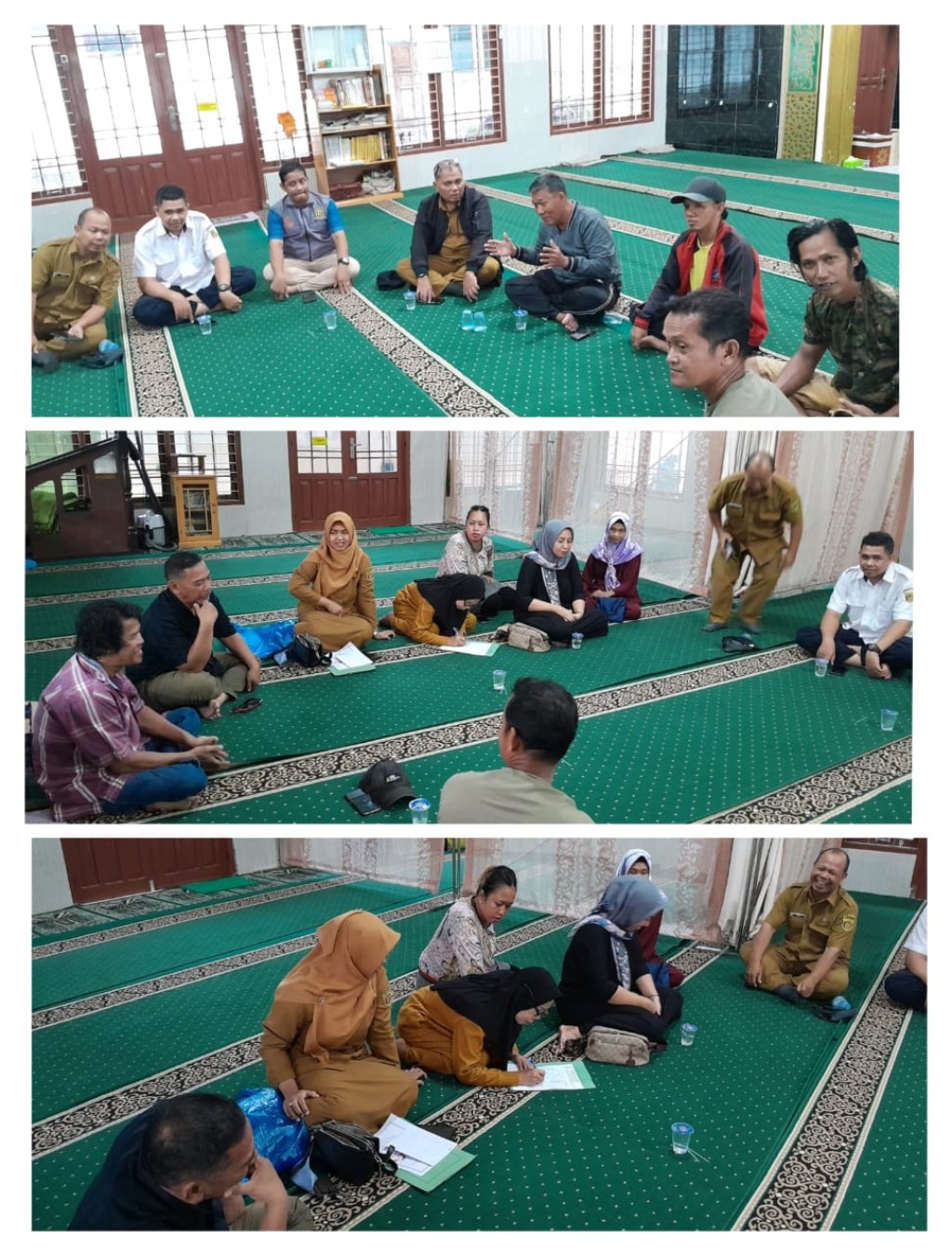 Rapat Koordinasi terkait Pelaksanaan Kegiatan Pro Bebaya Tahun. 2024