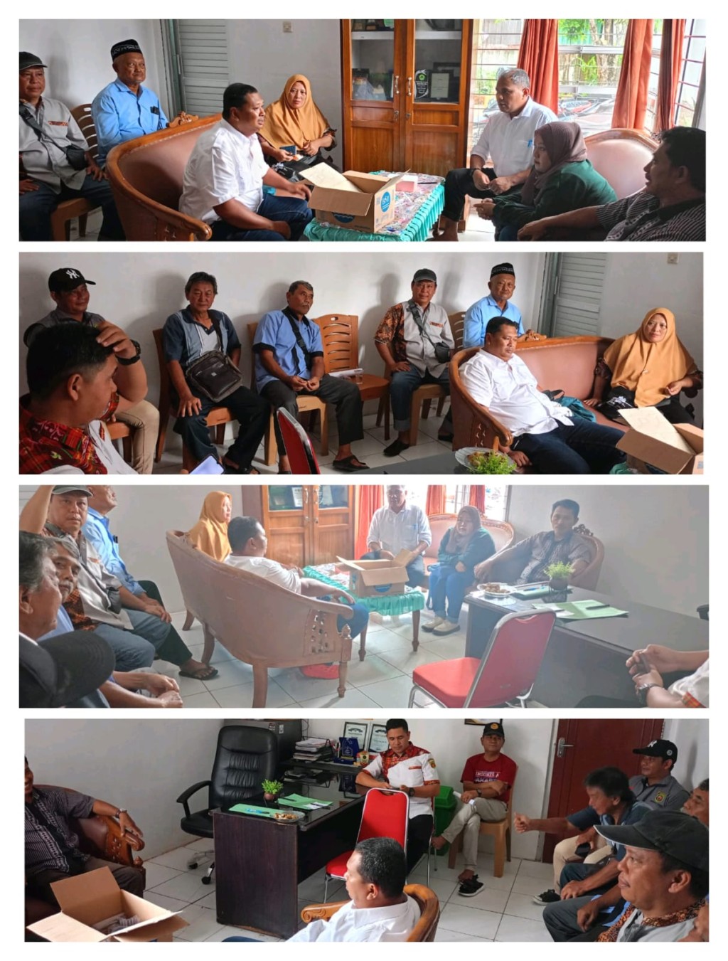 Rapat Koordinasi terkait Pelaksanaan Kegiatan Pro Bebaya Tahun 2024