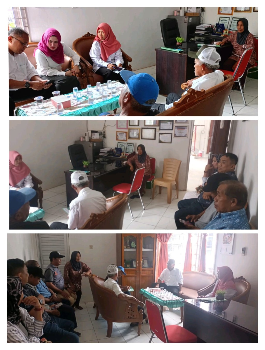 Rapat Koordinasi terkait Pelaksanaan Kegiatan Pro Bebaya Tahun 2024