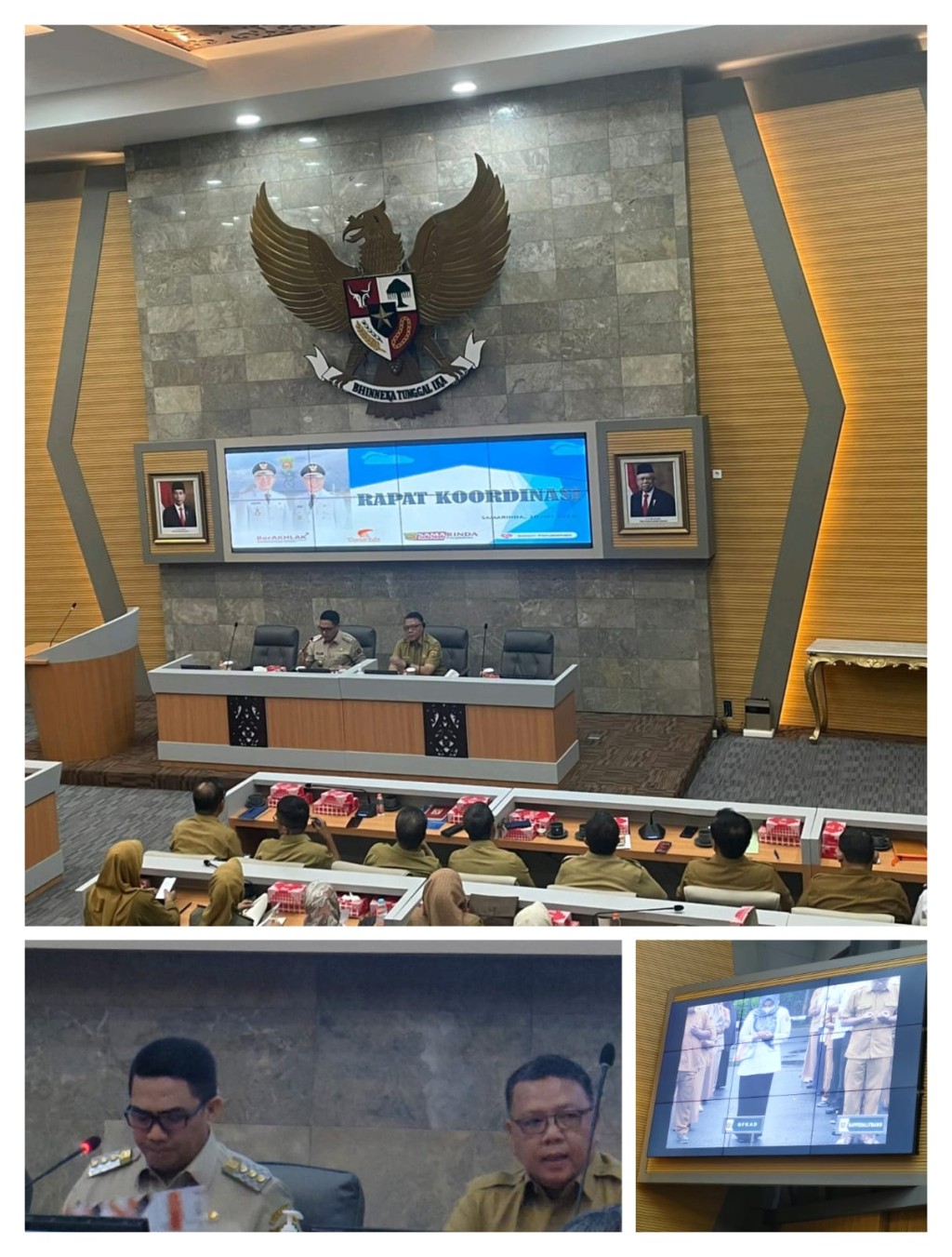 Rapat Koordinasi