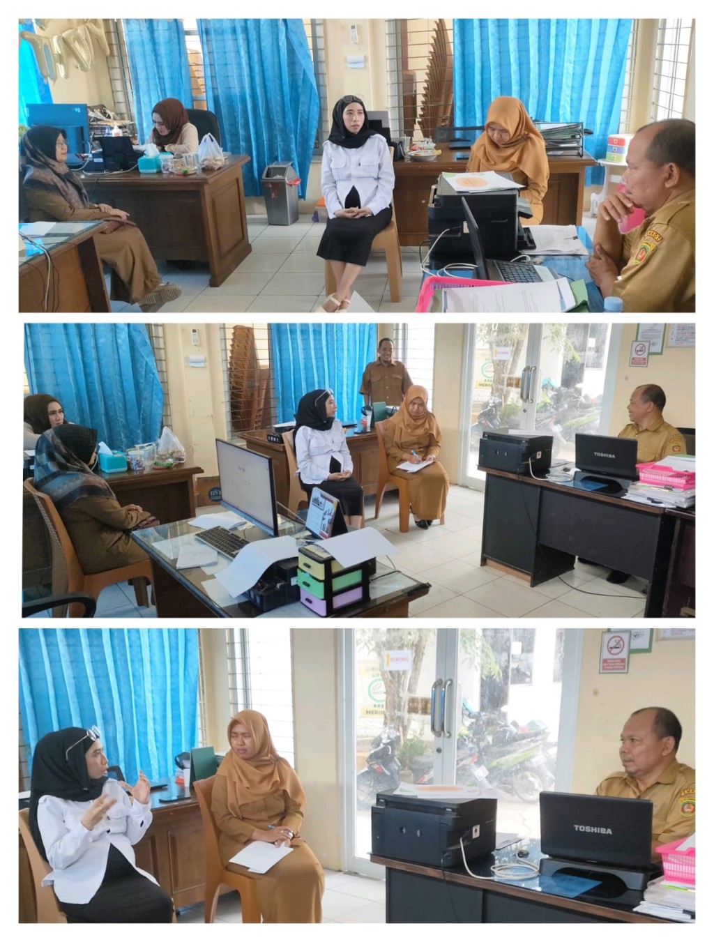 Sosialisasi Kampung Salai Tahun 2024