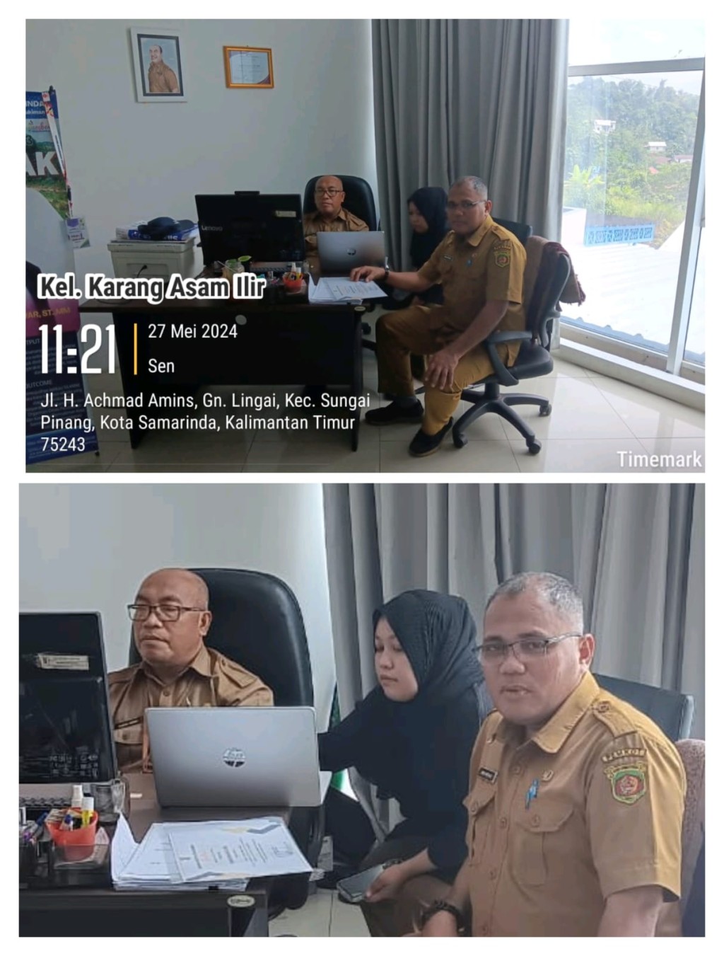Verifikasi RAB Insfrastruktur Probebaya Tahun 2024