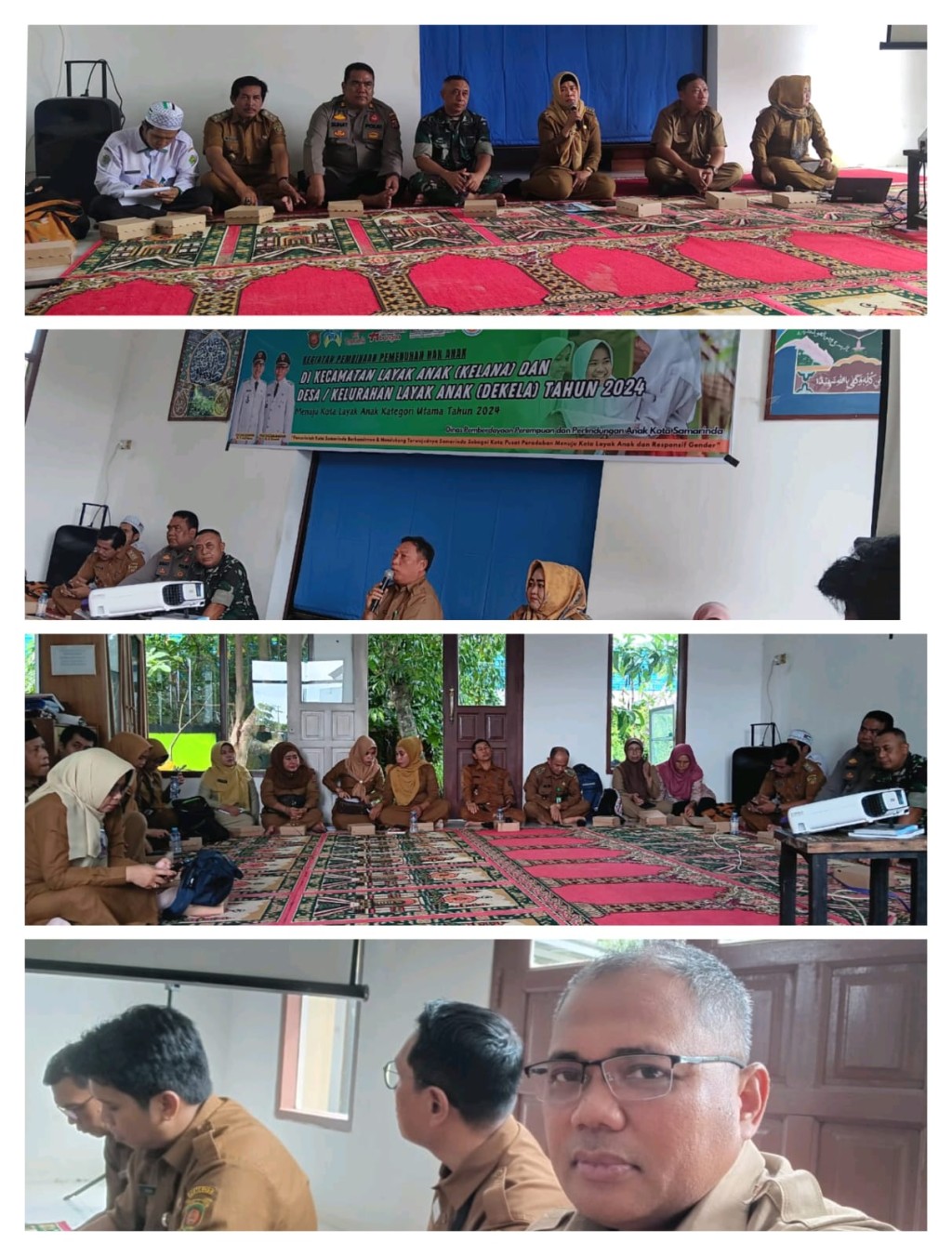 Kegiatan Pembinaan Pemenuhan Hak Anak