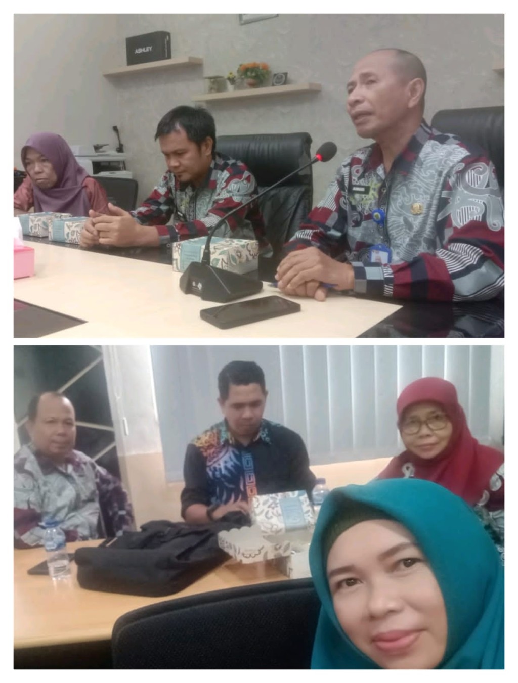 Coaching Clinic SPJ TU Kegiatan Probebaya