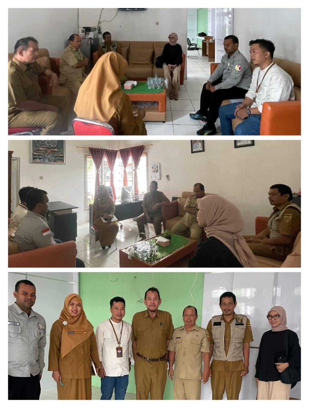 Koordinasi Pelaksanaan Pemilihan Gubernur dan Wakil Gubernur serta Wali Kota dan Wakil Wali Kota Tahun 2024