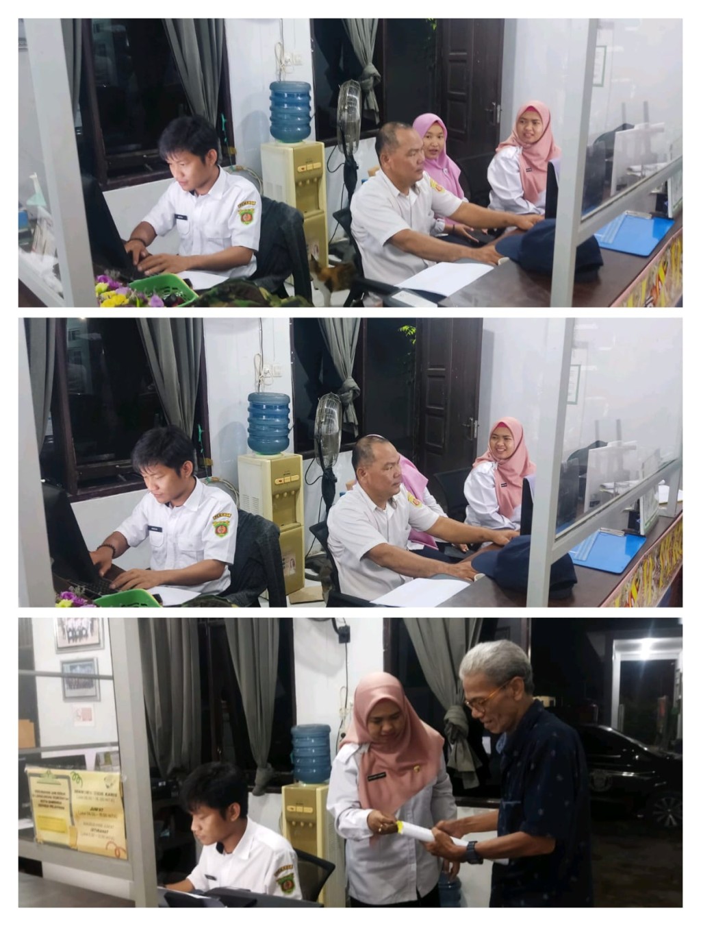 Pelayanan Malam Hari, SETIAP MALAM RABU SELAMA BULAN JUNI