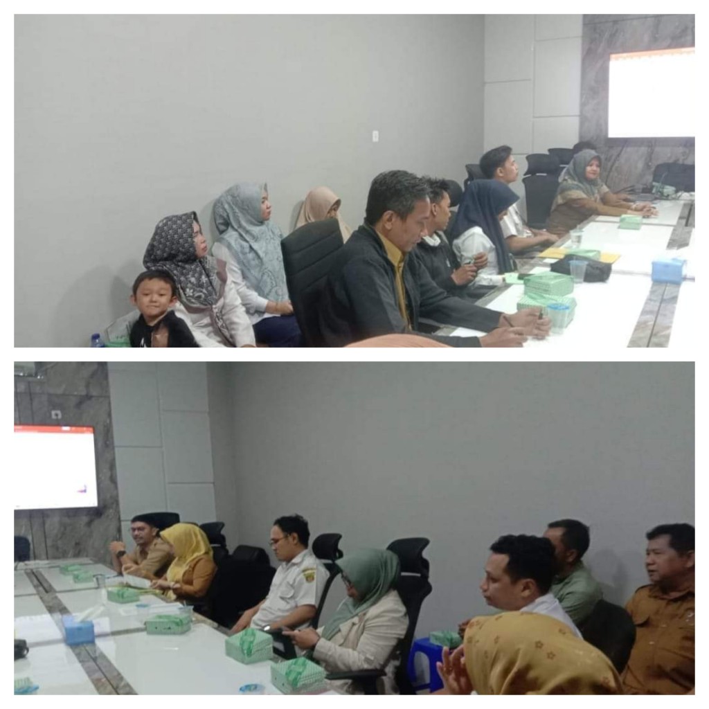 Monitoring Pelaporan DAU Specific Grant Pendanaan Kelurahan Tahun 2024
