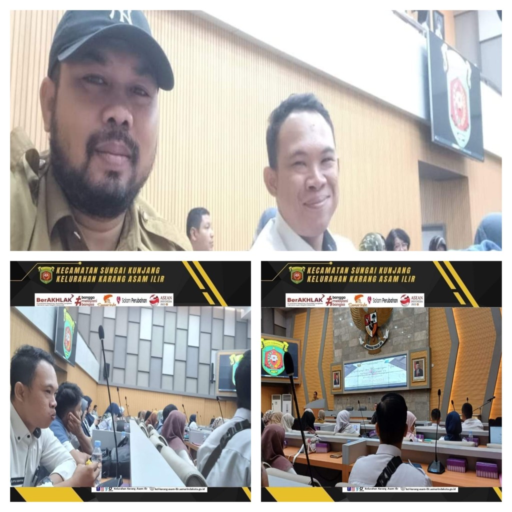 Sosialisasi Dan Bimtek Aplikasi SRIKANDI VERSI 3 ( 11-12 JUNI 2024 )