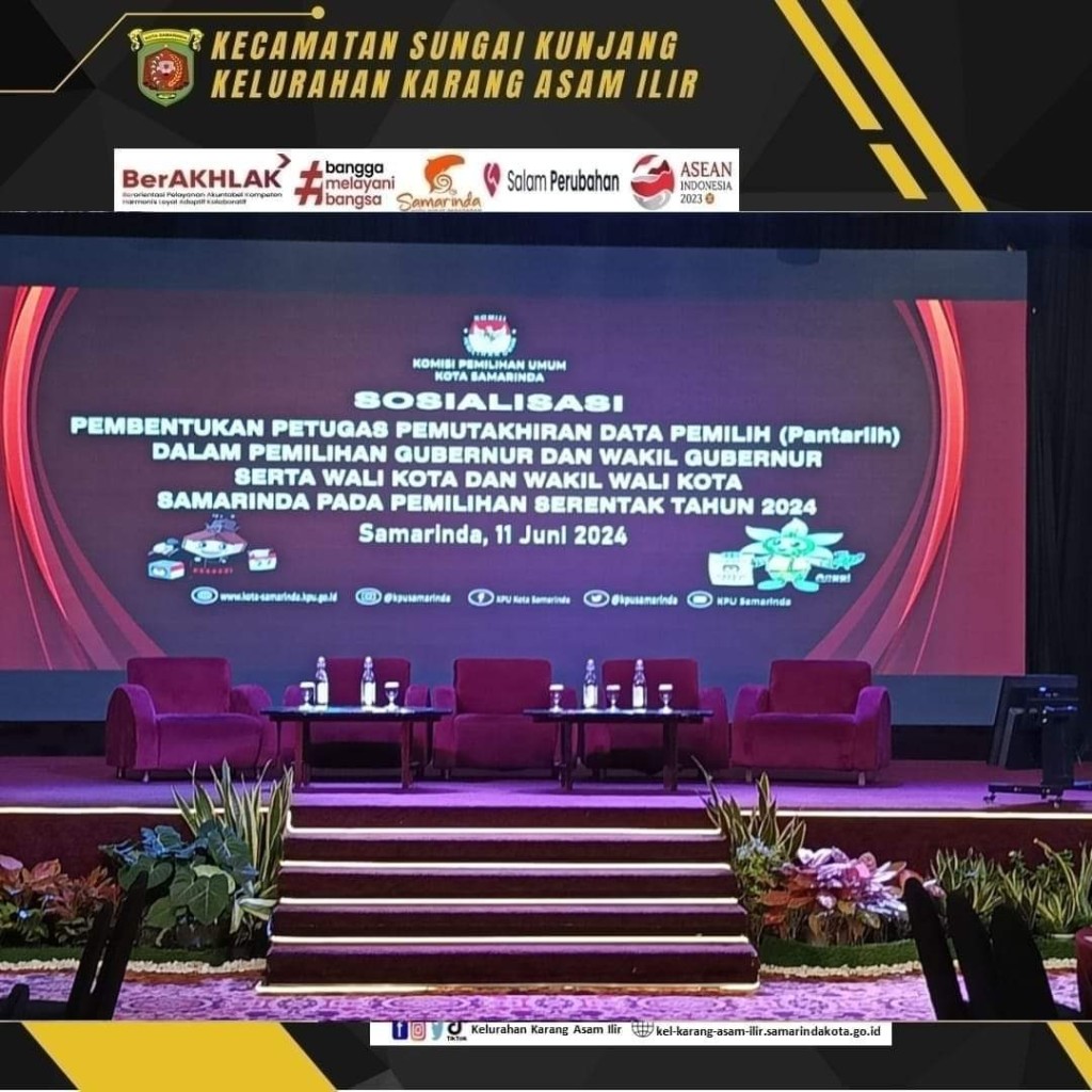 Sosialisasi Pembentukan Petugas Pemuktakhiran Data Pemilih (Pantarlih)