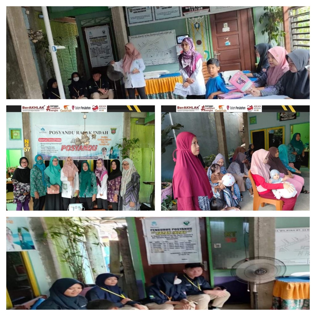 Zoom Meeting Intervensi Serentak Pencegahan Stunting