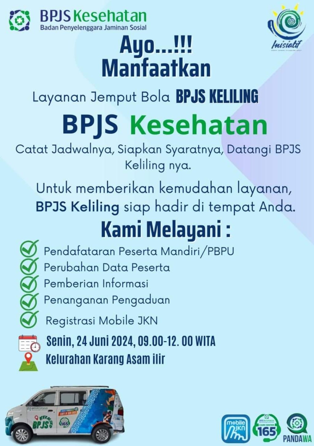 Pengumuman!!!