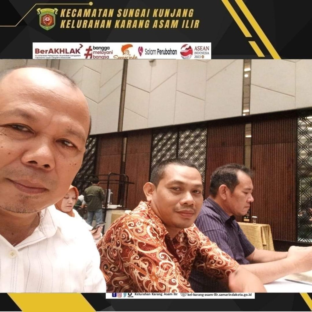 Rapat Koordinasi Sekretariat PPK dan PPS Sw Kota Samarinda