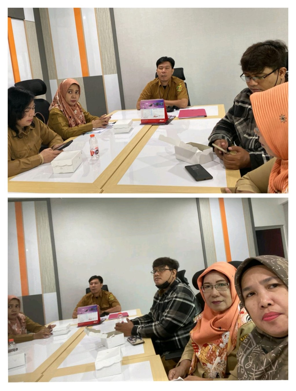 Rekonsiliasi BMD dengan Pencatatan Bendahara Pengeluaran di UPB Pemerintah Kota Samarinda