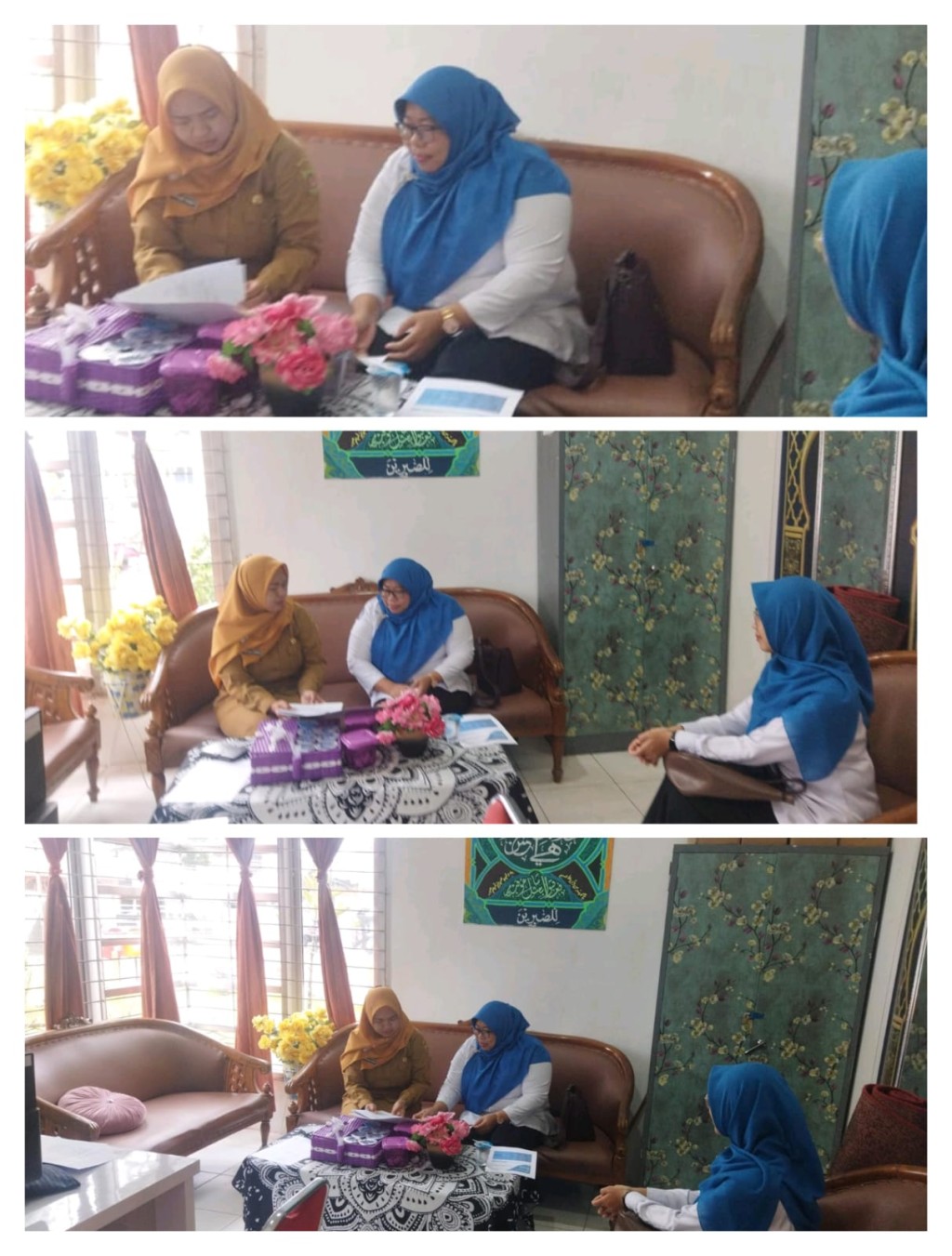 Koordinasi BPJS Kesehatan Kota Samarinda terkait Rencana Program PESIAR