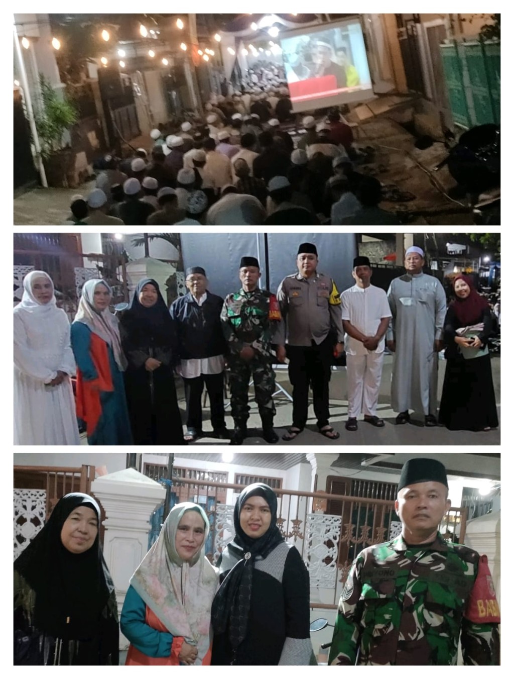 Menyambut Tahun Baru Islam 1446 H