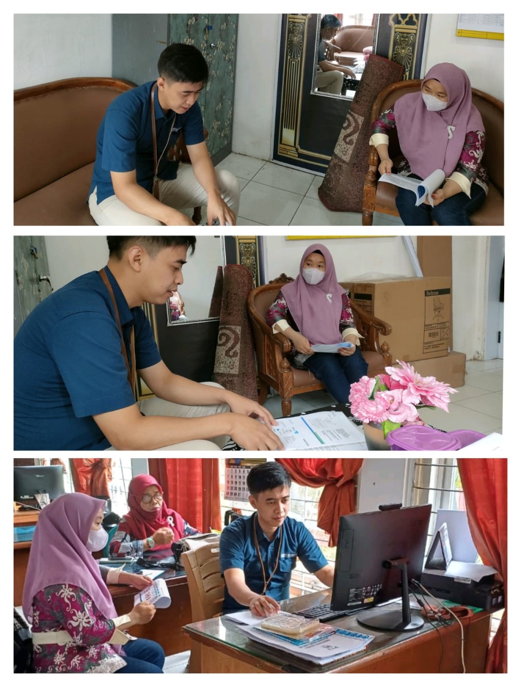 Sosialisasi Program PESIAR