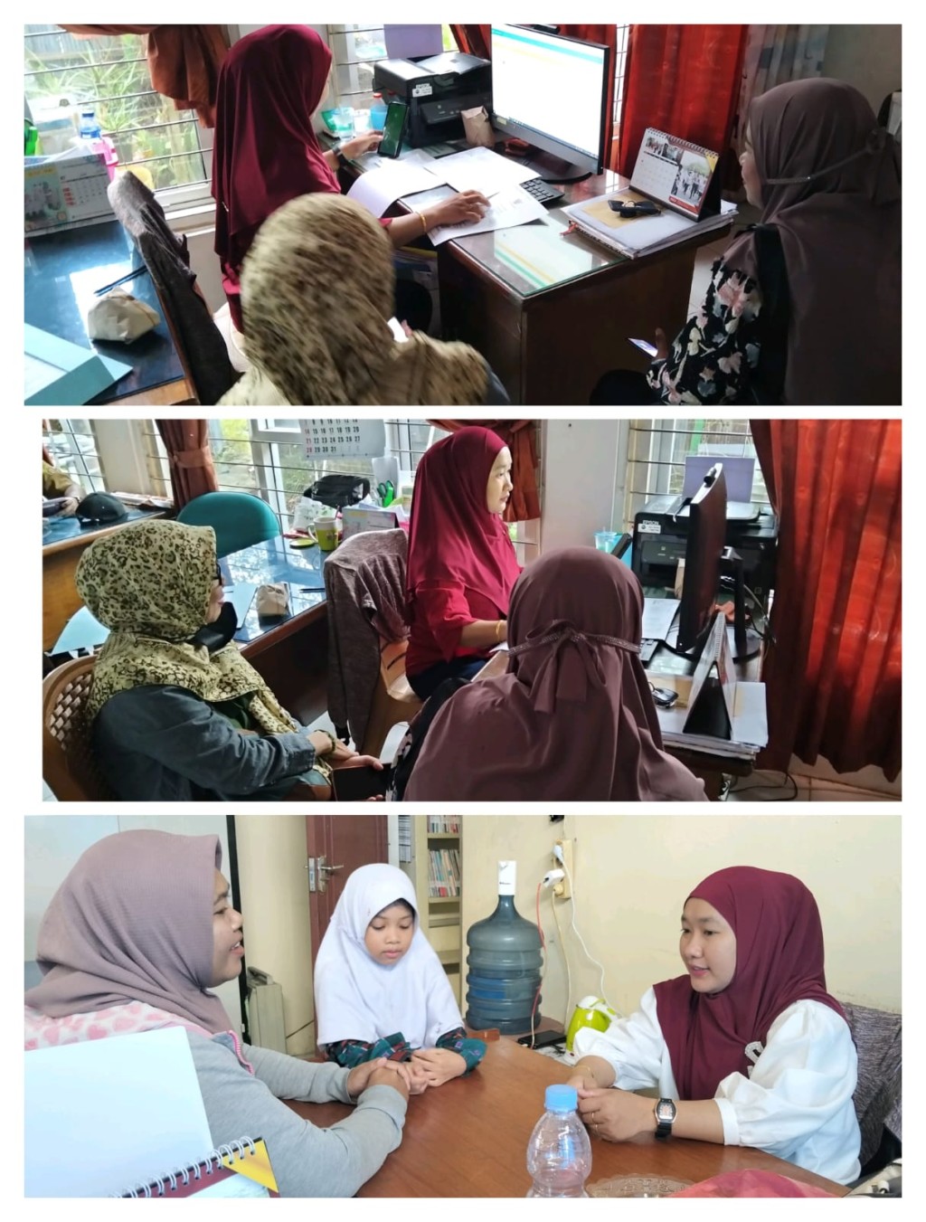 Agen Pesiar Kelurahan Karang Asam Ilir