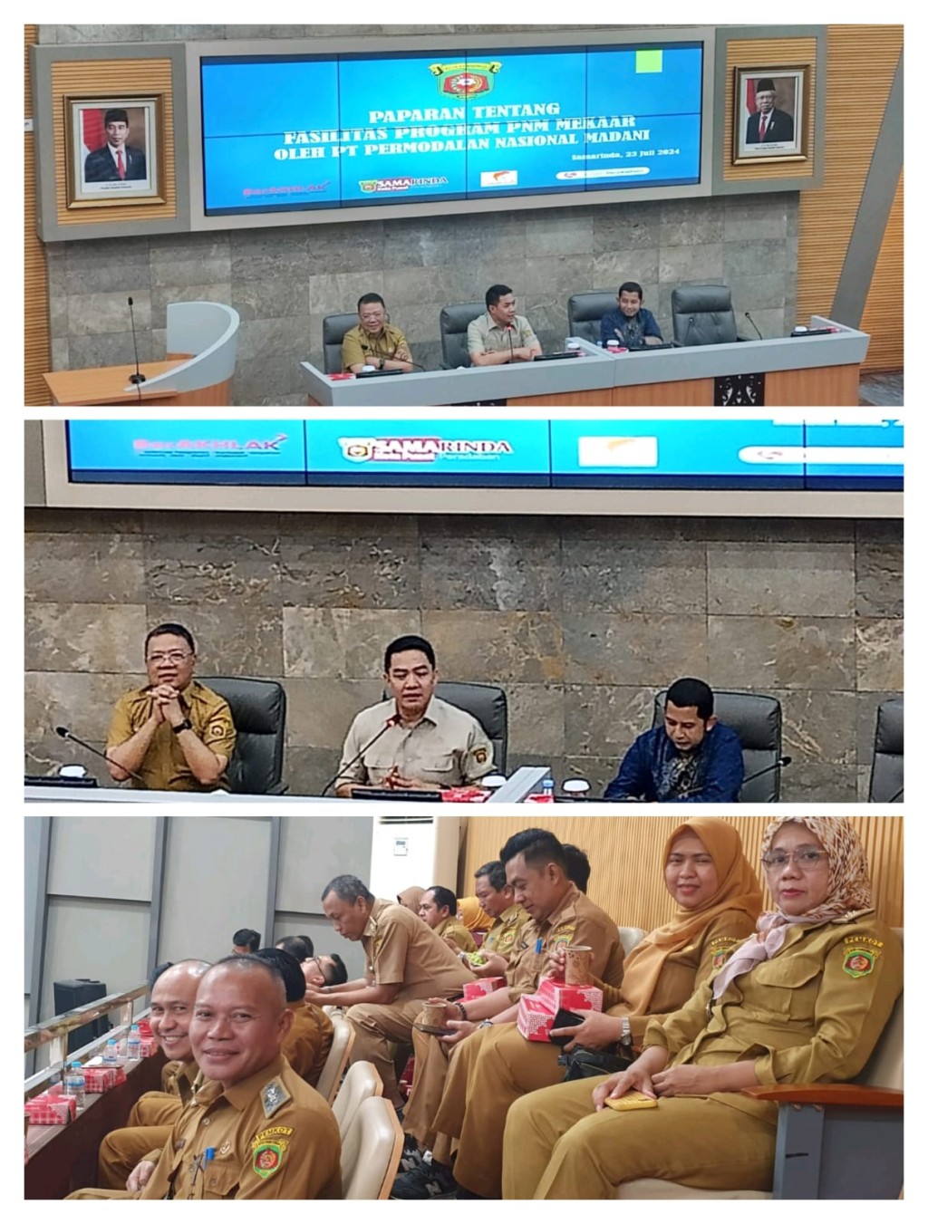 Paparan tentang Fasilitas Program PNM Mekar