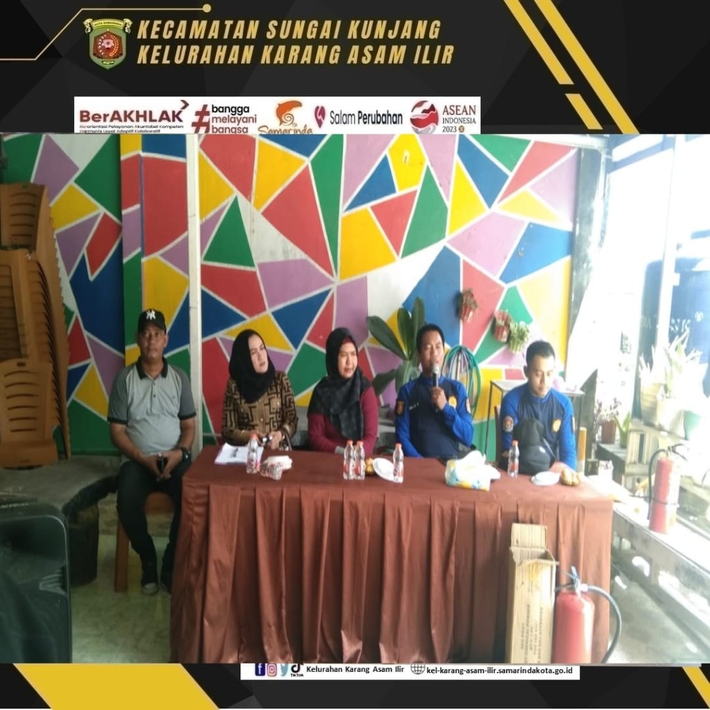 Pelaksanaan Kegiatan Probebaya Tahun 2024 Bidang Pemberdayaan Masyarakat