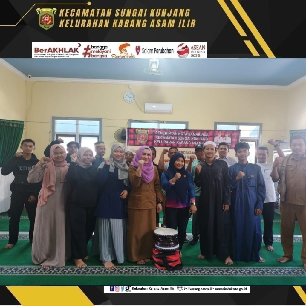 Pelaksanaan Kegiatan Probebaya Tahun 2024 Bidang Pemberdayaan Masyarakat