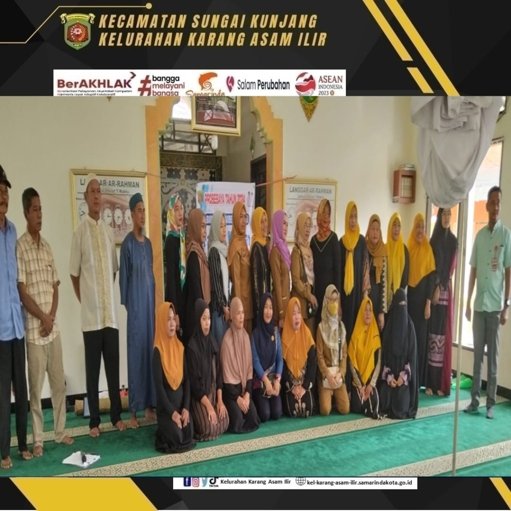 Pelaksanaan Kegiatan Probebaya Tahun 2024 Bidang Pemberdayaan Masyarakat