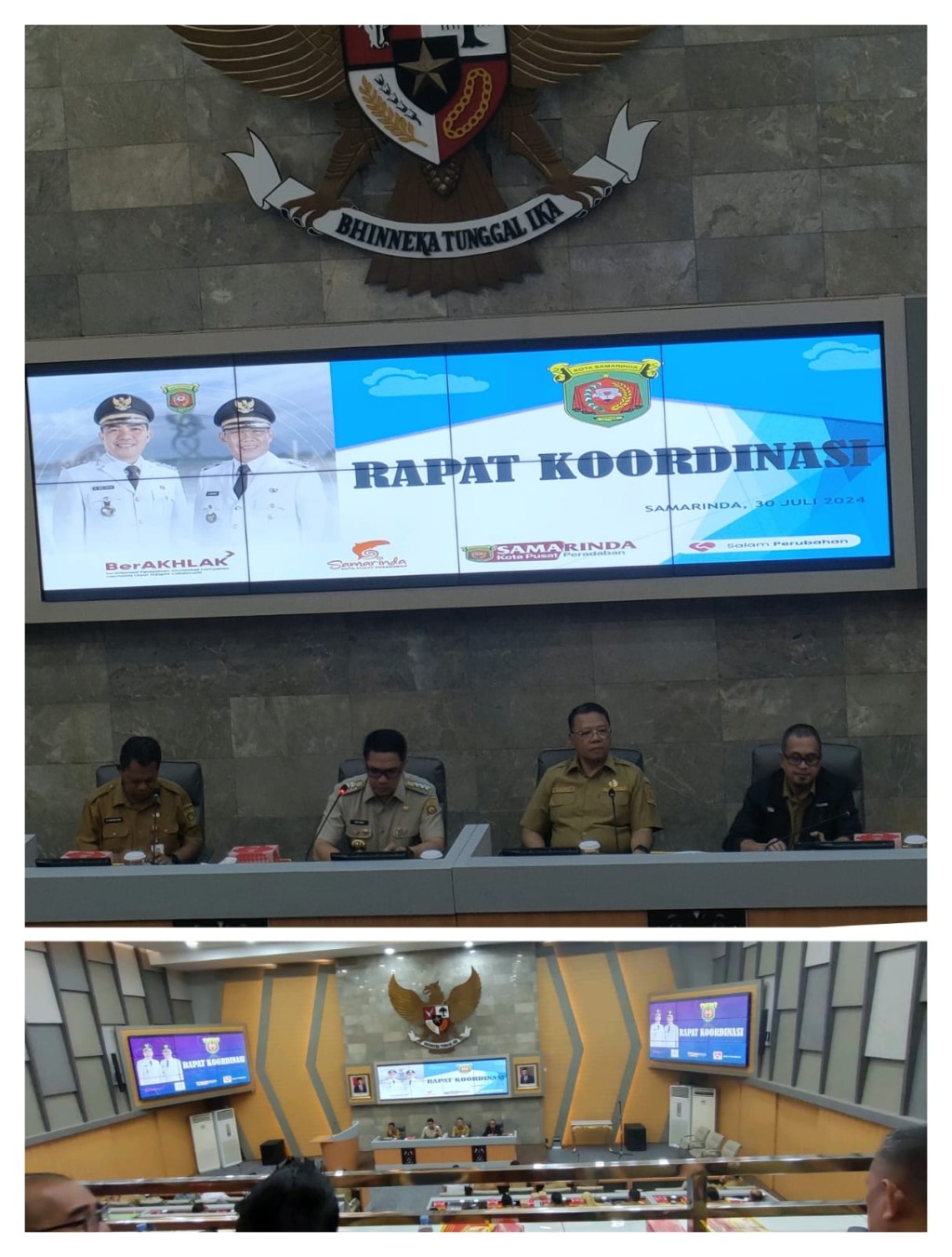 Rapat Koordinasi