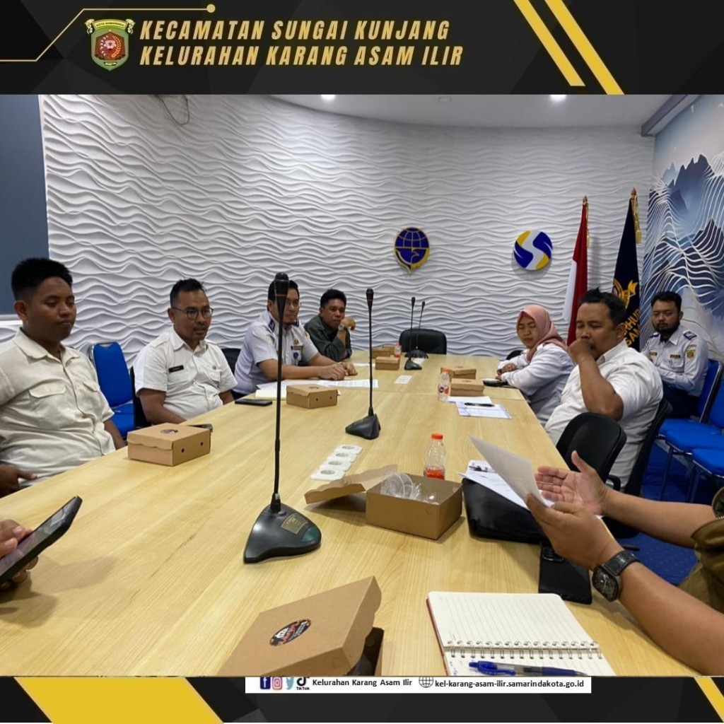 Rapat Koordinasi Pemanfaatan Lahan Aset Pemerintah Daerah